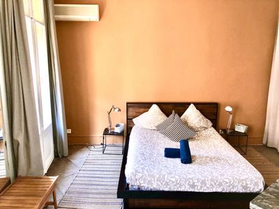 Hyper center apartment 105 m²