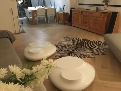 Duplex avec vue sur la Garonne 