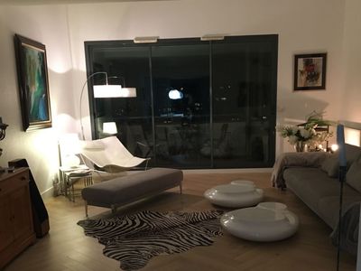 Duplex avec vue sur la Garonne 