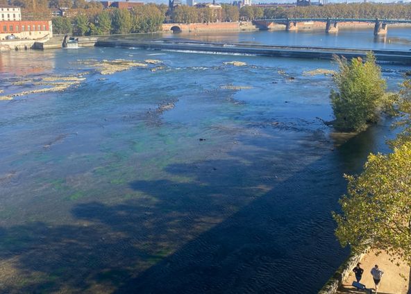 Duplex view Garonne