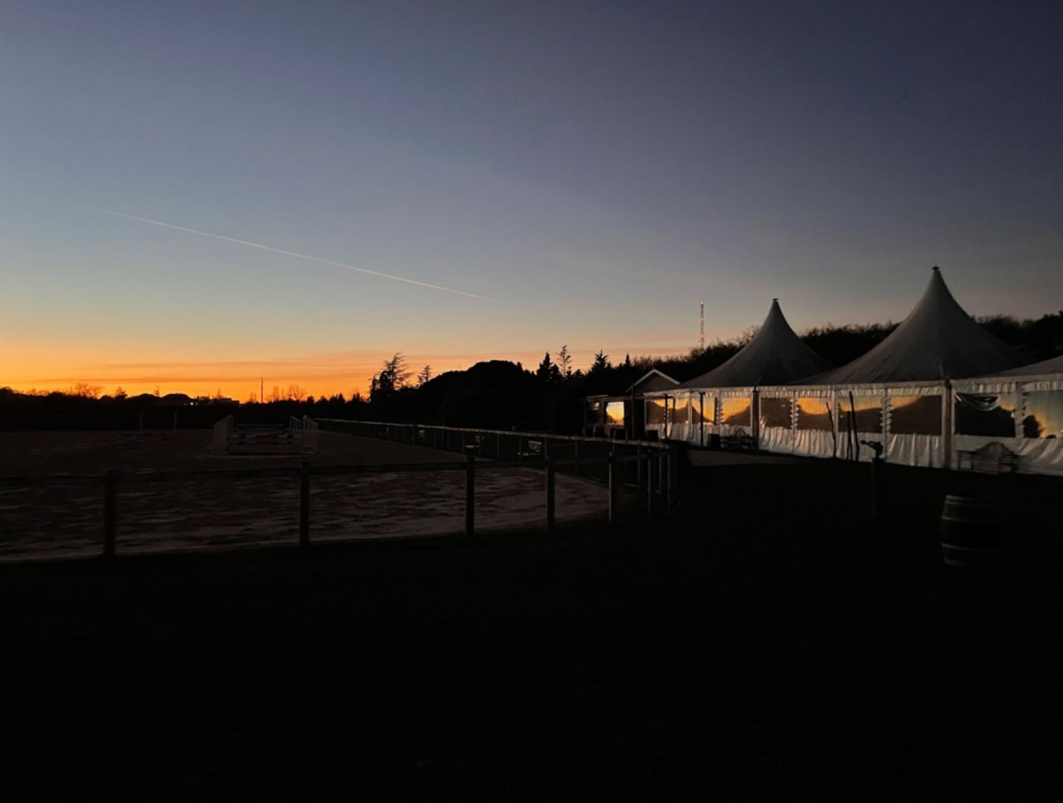 Atypical space of 250m² in Domaine Elousequestre