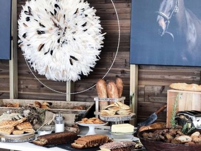 Atypical space of 250m² in Domaine Elousequestre