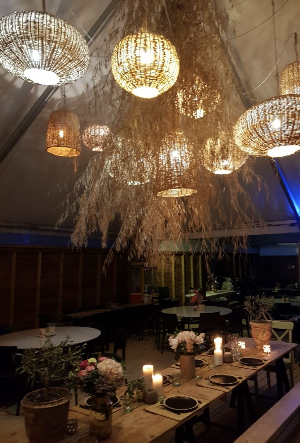 Atypical space of 250m² in Domaine Elousequestre
