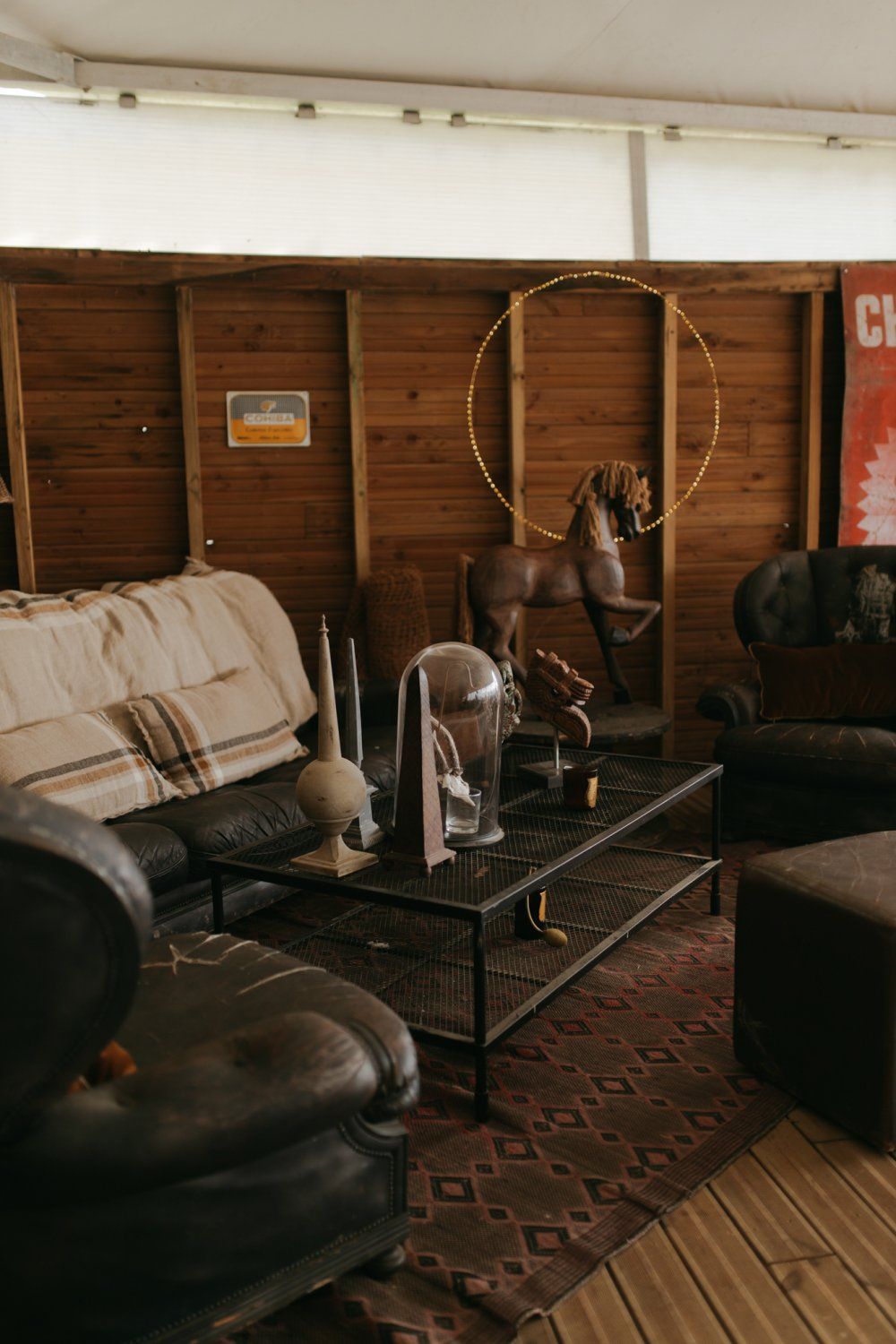 Espace de charme de 250m² dans Domaine Equestre
