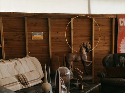 Charming 250m² space in an equestrian estate