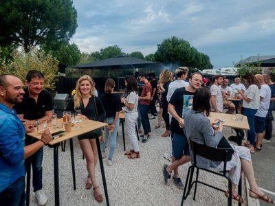 Warm and unique place to live in Montpellier