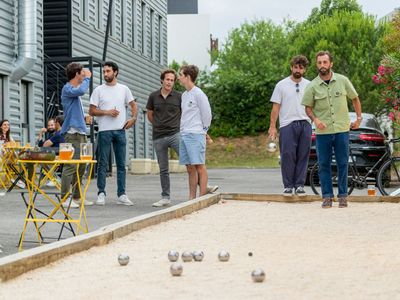 Warm and unique place to live in Montpellier