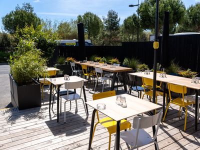 Warm and unique place to live in Montpellier