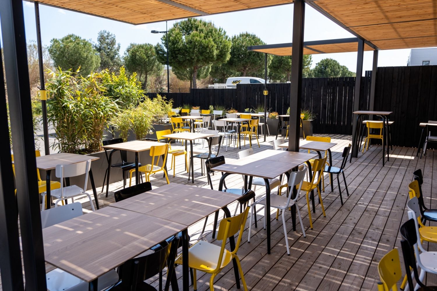 Warm and unique place to live in Montpellier