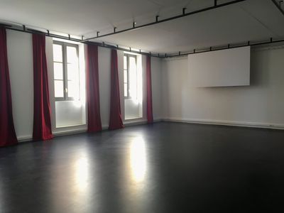 Séance plénière / Atelier / Espace de co-working...