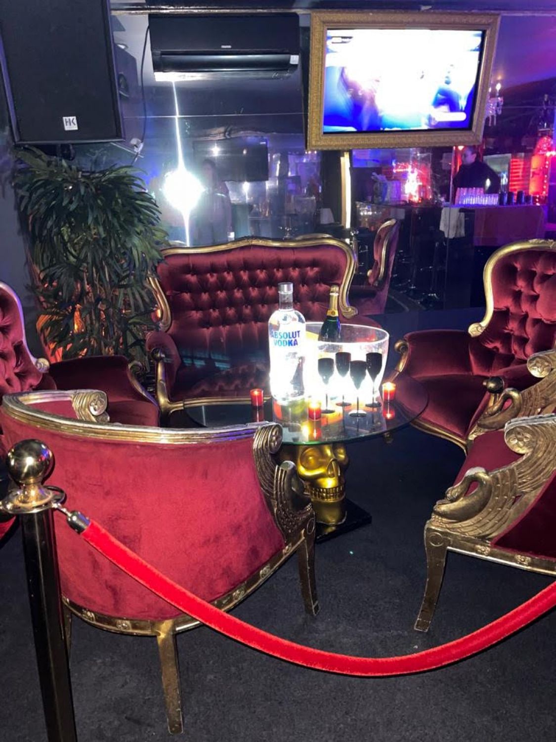 Villa Club Unique