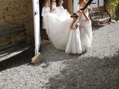 Superb 19th century Mas with swimming pool - 30 people to accommodate