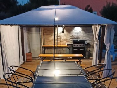 Private Poolside Venue in Ventabren for Events & Gatherings