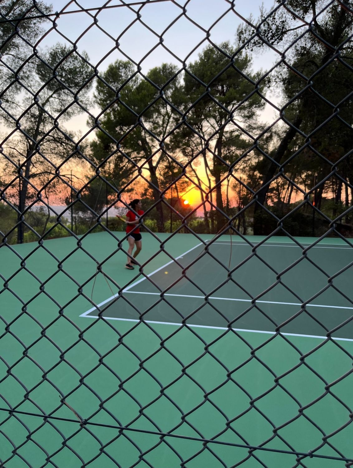 Bastide avec parc, piscine, tennis et bassins