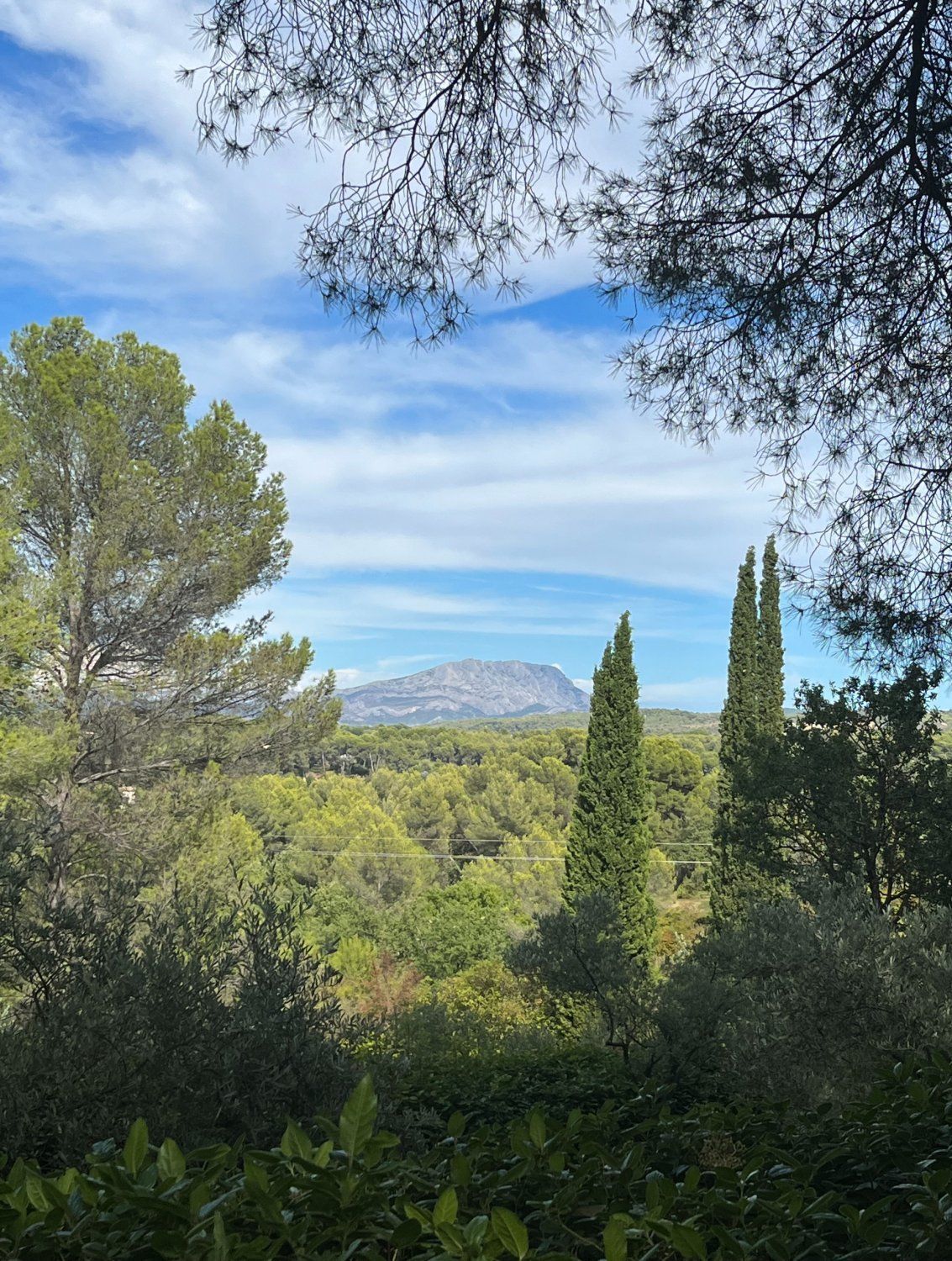 Bastide avec parc, piscine, tennis et bassins