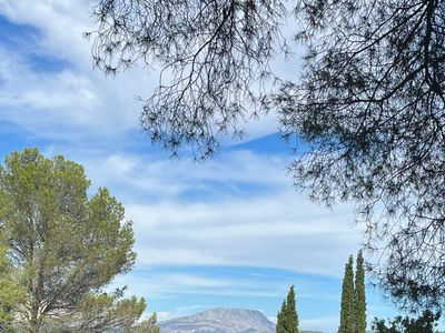 Bastide with park, swimming pool, tennis and ponds