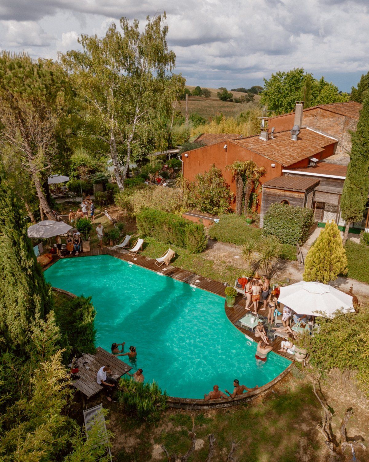 Bucolic estate