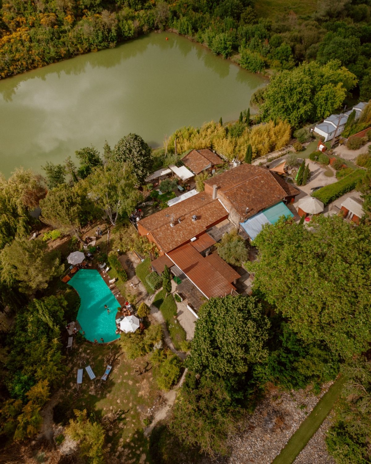 Bucolic estate