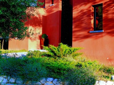 Superb artist's house, breathtaking view