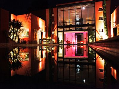 Superb artist's house, breathtaking view