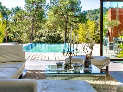 Superb artist's house, breathtaking view