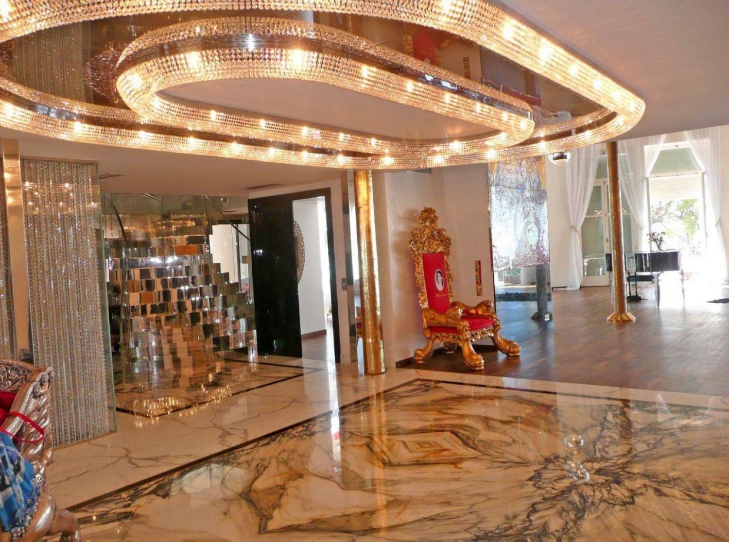 Luxury apartment 320 m²