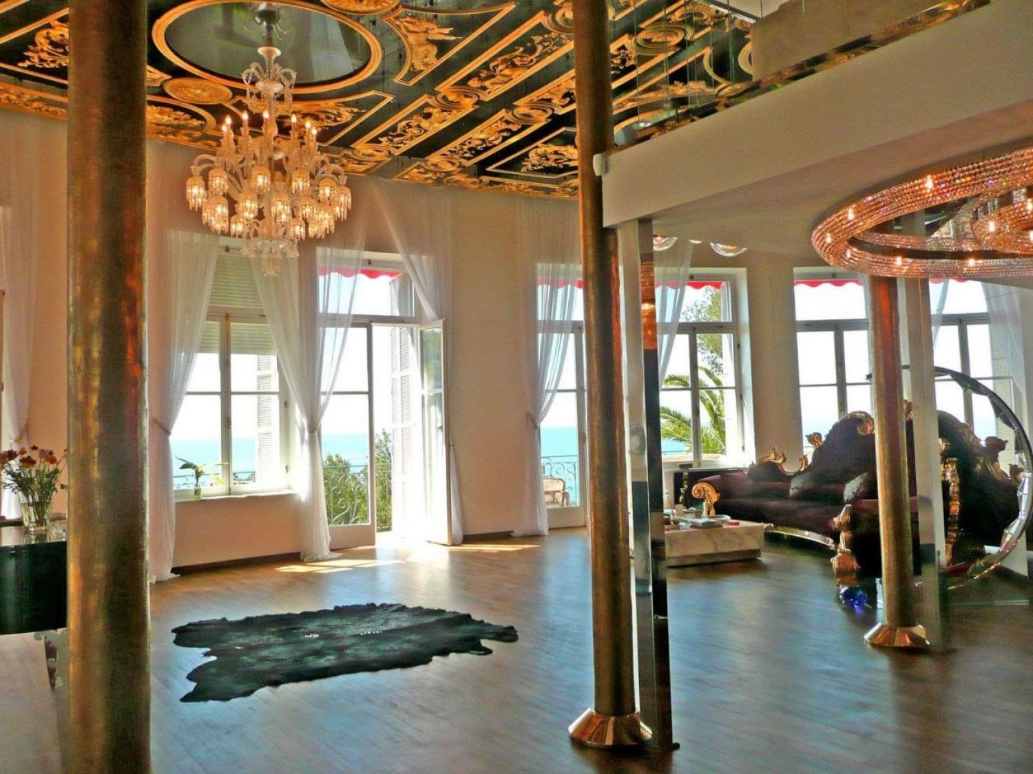 Luxury apartment 320 m²