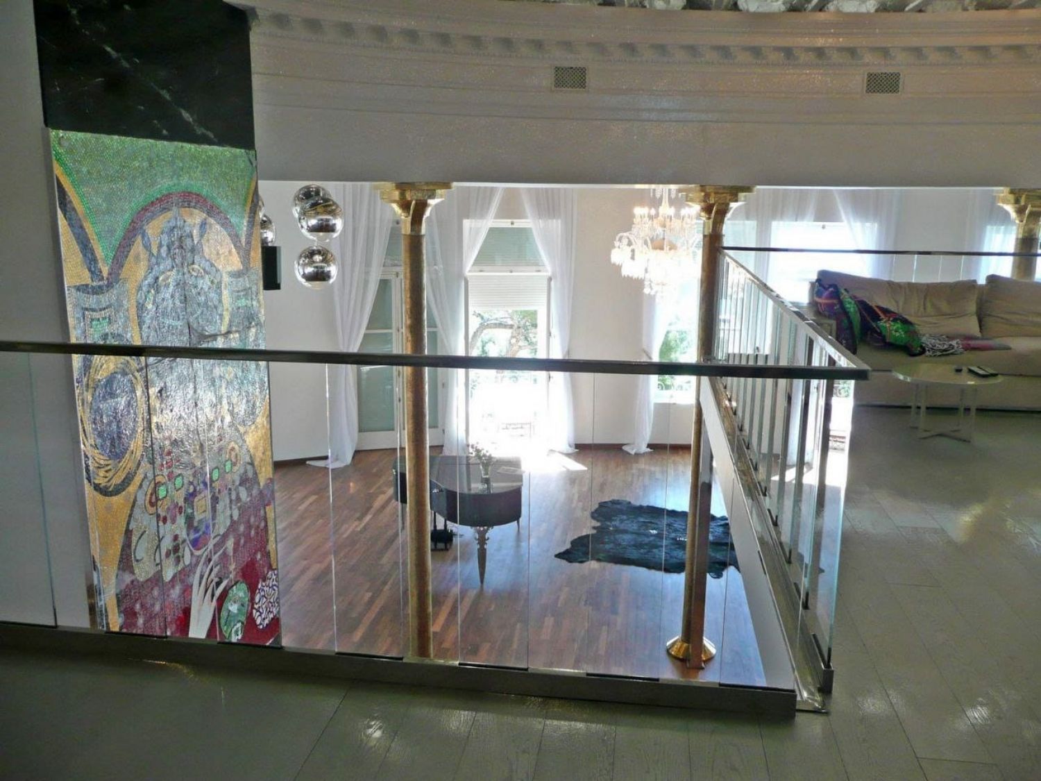 Luxury apartment 320 m²