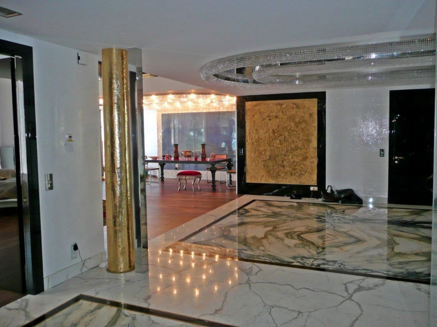 Luxury apartment 320 m²