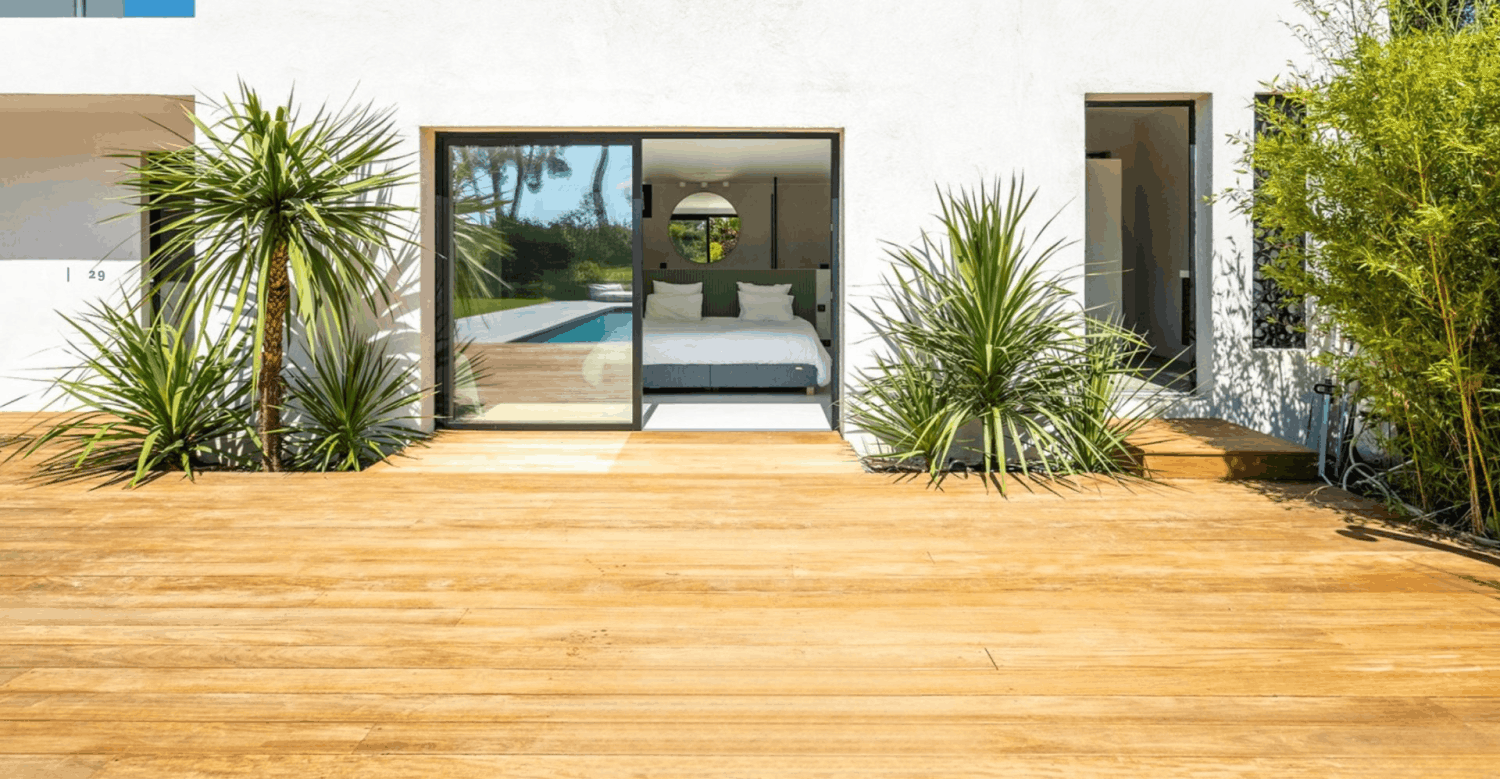 Villa d'architecte Marseille