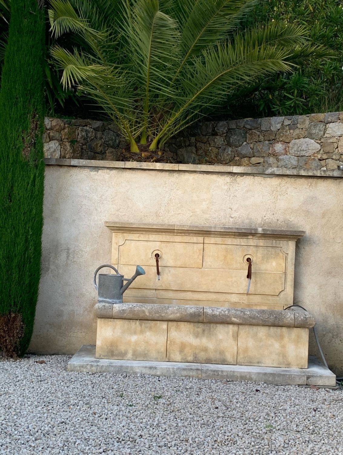 Terrace with sea view