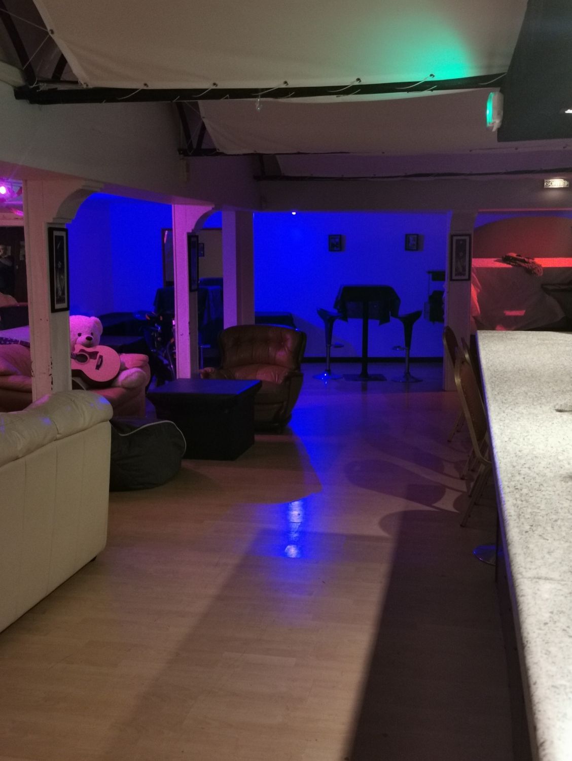 Salle de réception 500 m² au centre de Toulouse 