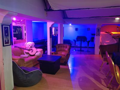 Reception room 500 m² in the center of Toulouse