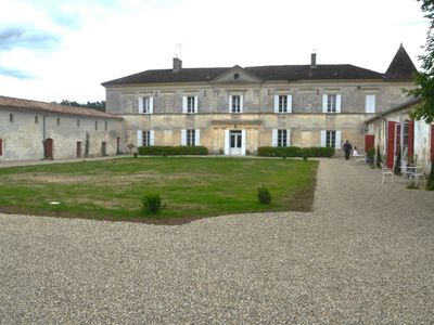 Magnifique domaine avec grand terrain