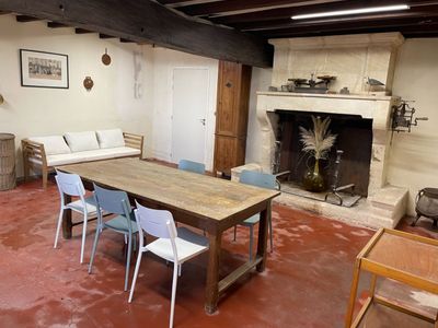 Magnifique domaine avec grand terrain