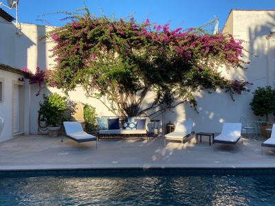 Villa Cannes with Pool – 50 Guests Near La Croisette