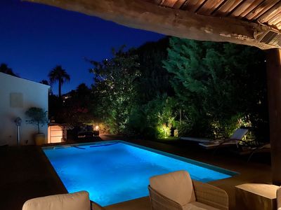 Villa Cannes with Pool – 50 Guests Near La Croisette