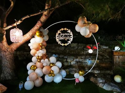 Land 1000 m² with swimming pool