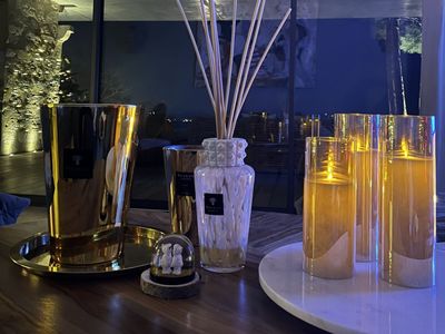 Villa with swimming pool and a beautiful view