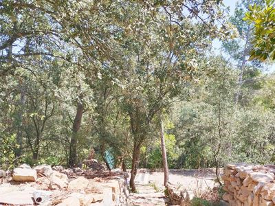 4 lodgings with SPA in the Nîmes scrubland