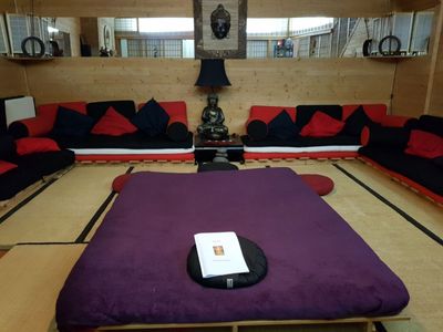 Guest house from A to ZEN