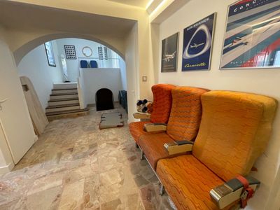 Grande villa de luxe sur la plage