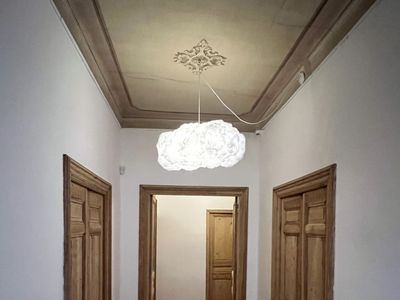 Small Italian palazzo 350 meters from the beach