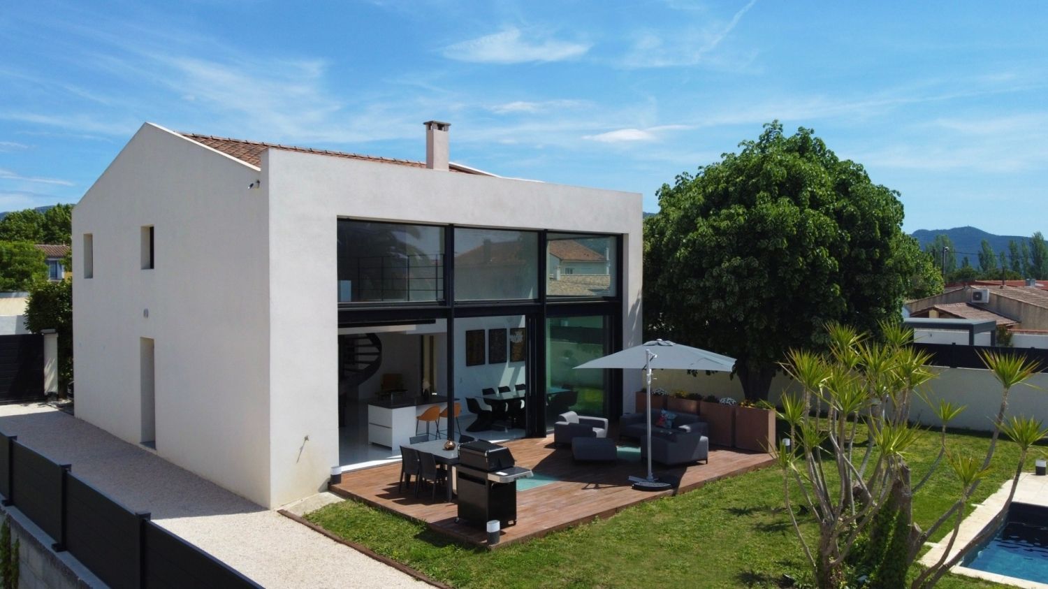 Villa de luxe