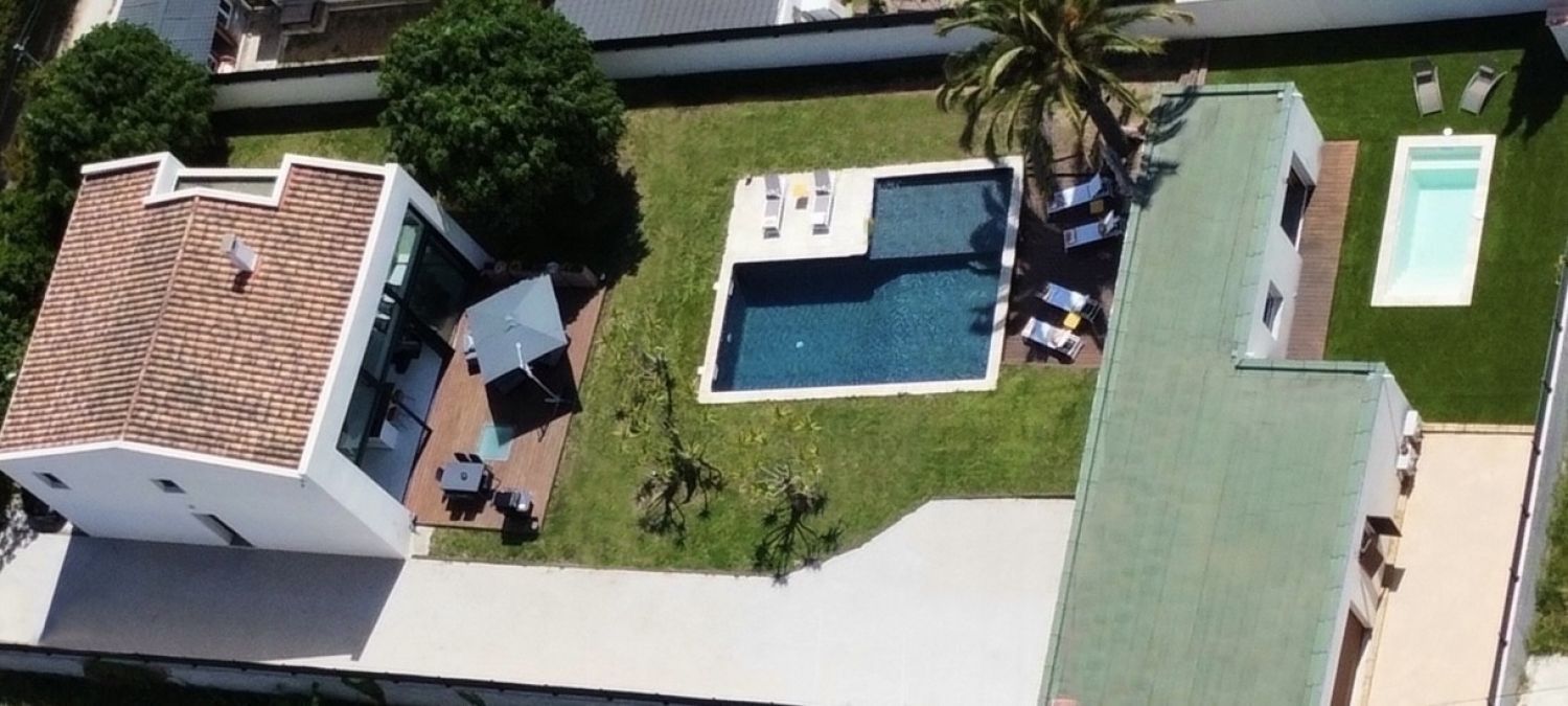 Villa de luxe