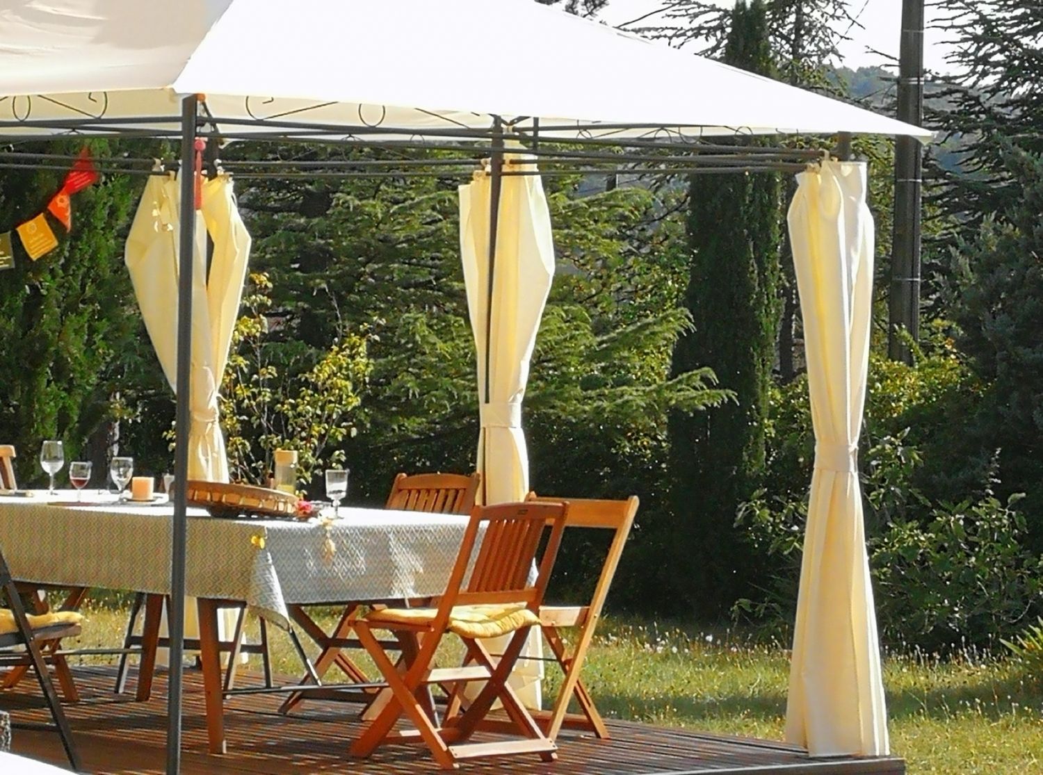 Gîtes for family and friends groups
