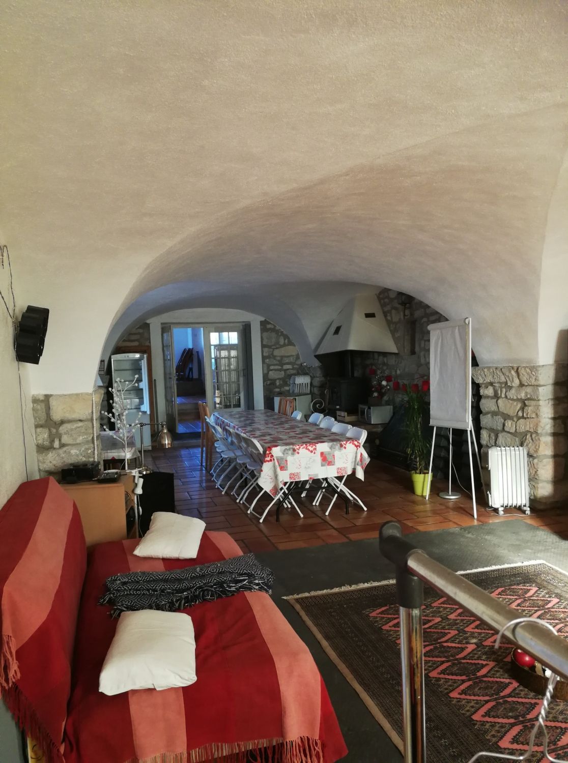 Gîtes for family and friends groups