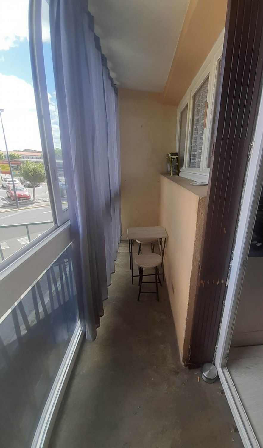 70 m² apartment not far from the beach