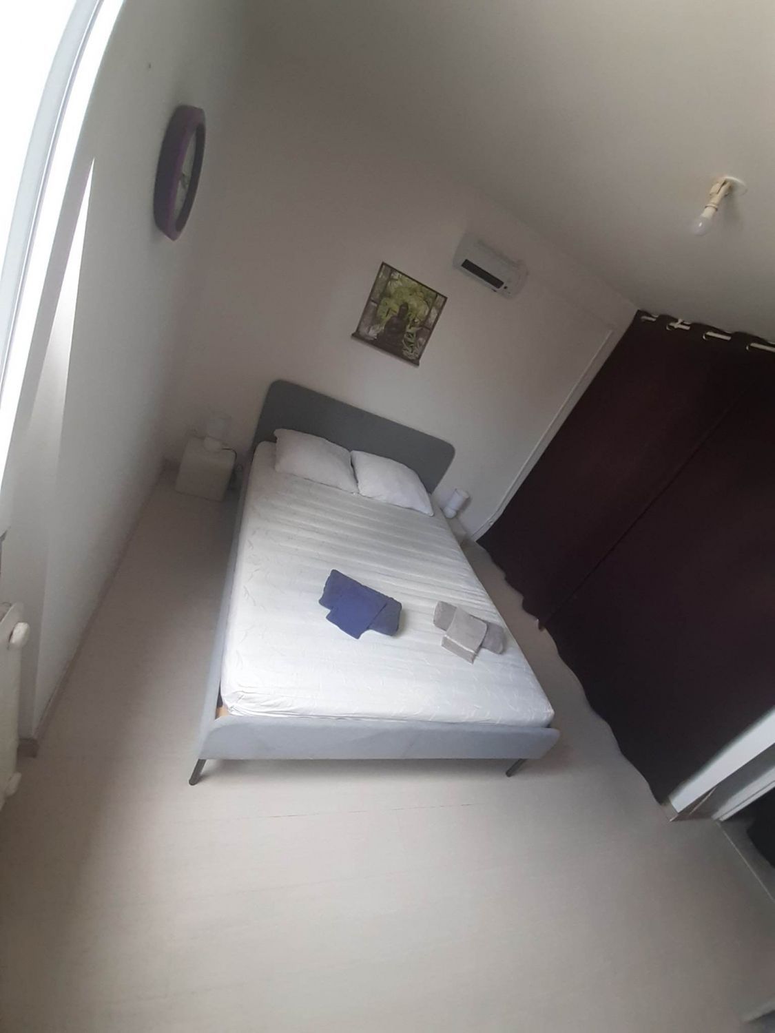 70 m² apartment not far from the beach