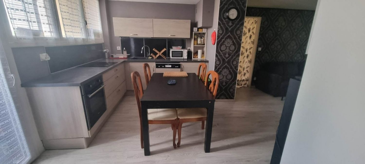 70 m² apartment not far from the beach